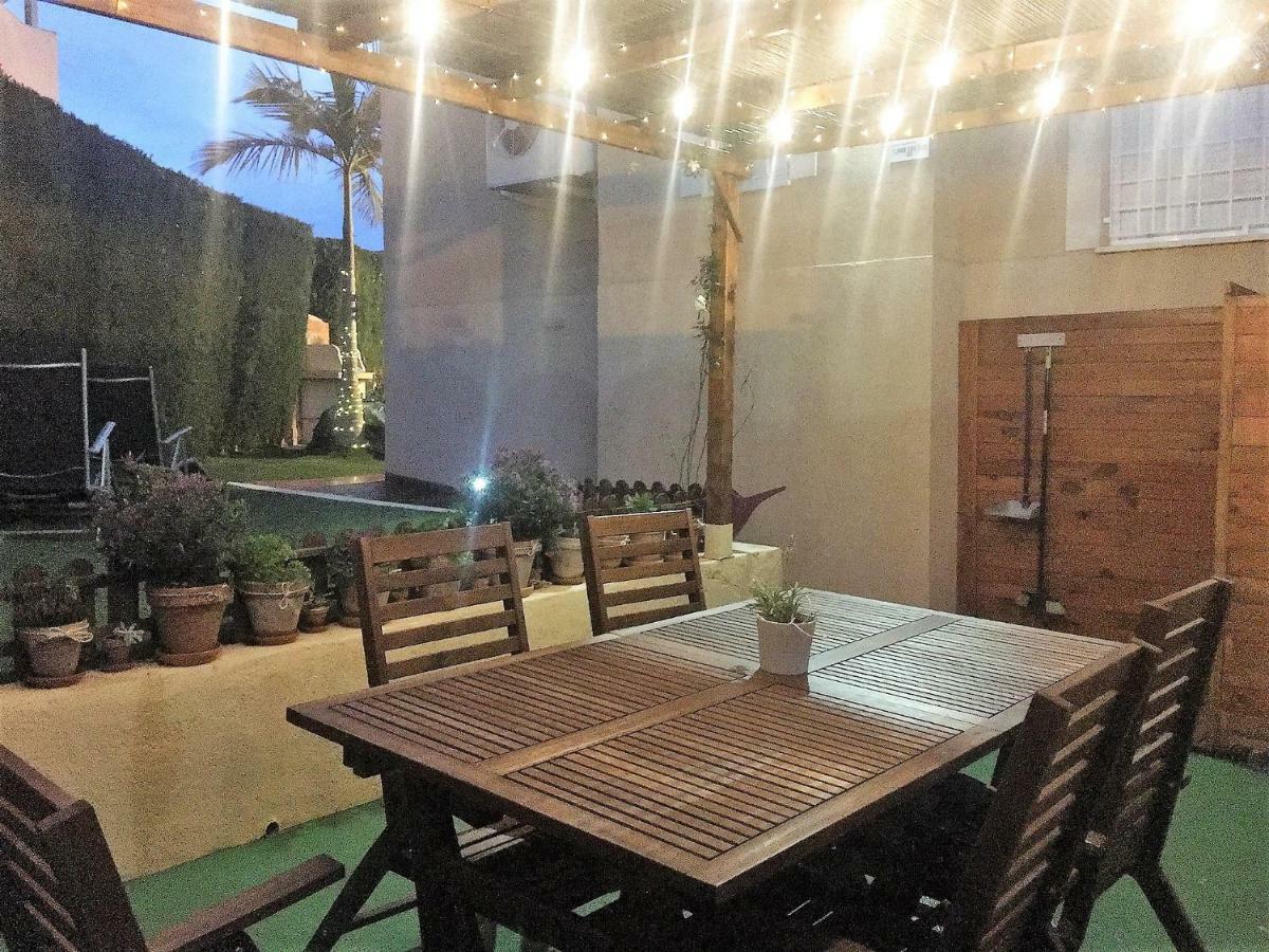 Appartement El Rinconcito De La Azohía Extérieur photo