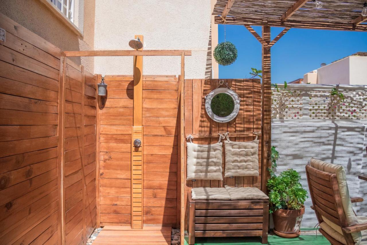 Appartement El Rinconcito De La Azohía Extérieur photo