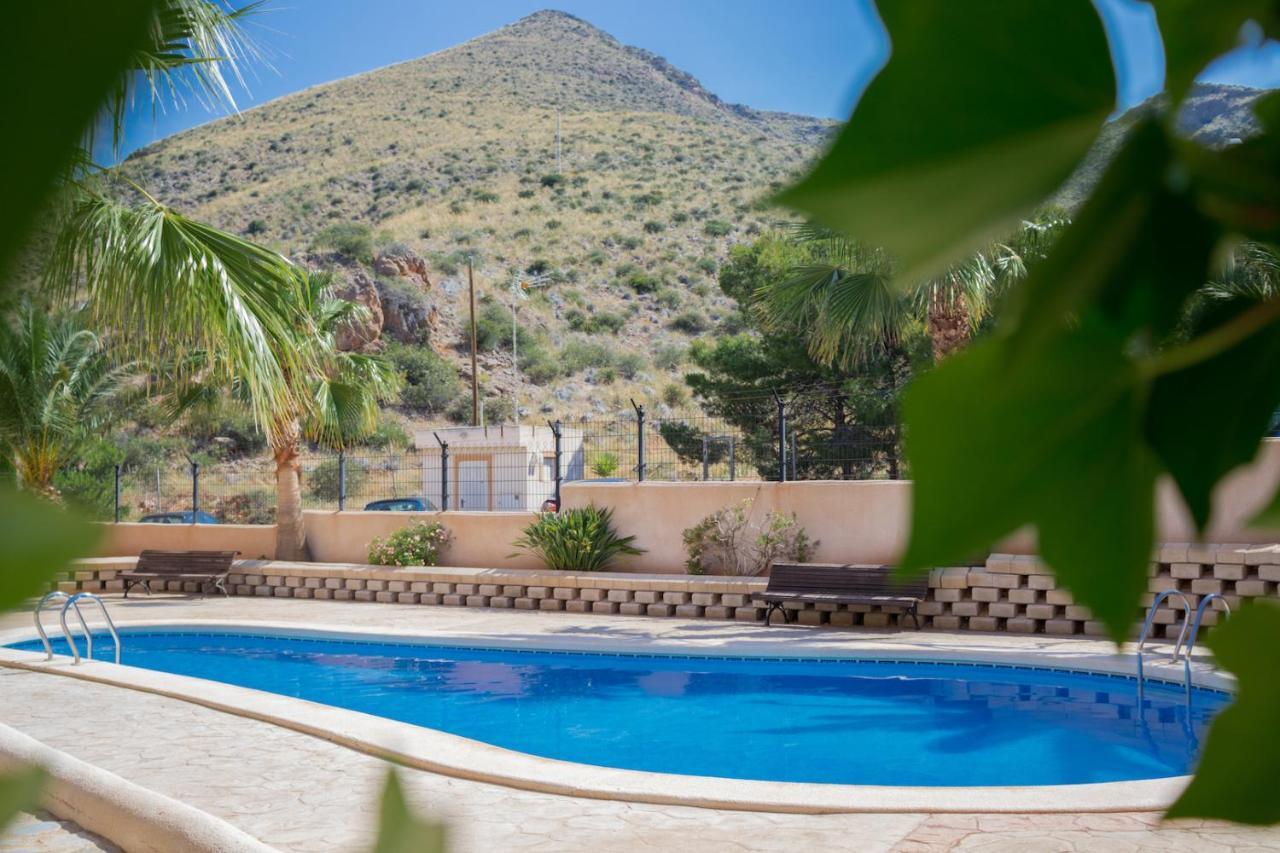 Appartement El Rinconcito De La Azohía Extérieur photo