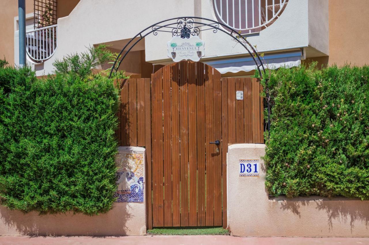 Appartement El Rinconcito De La Azohía Extérieur photo