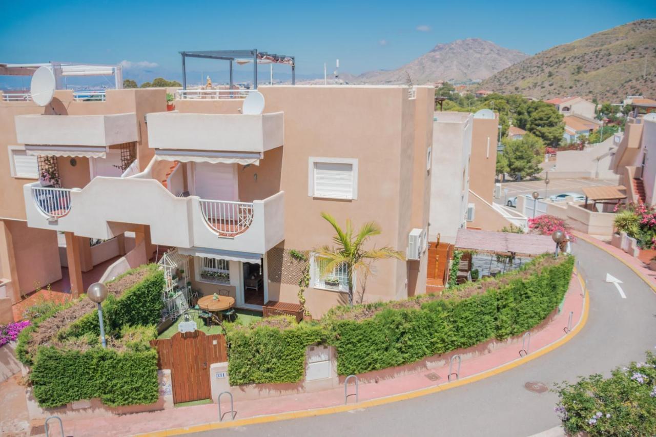 Appartement El Rinconcito De La Azohía Extérieur photo